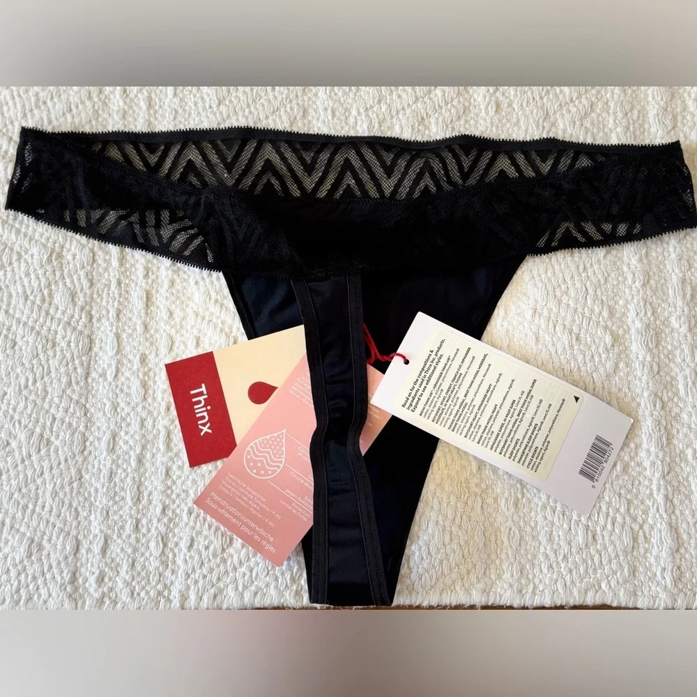Thinx original leakproof